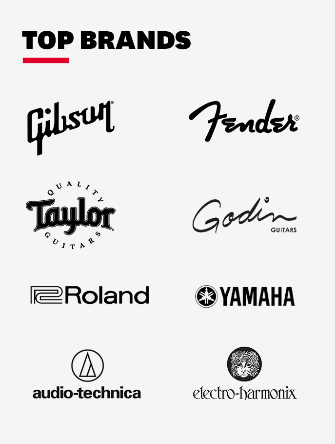 Top brands 