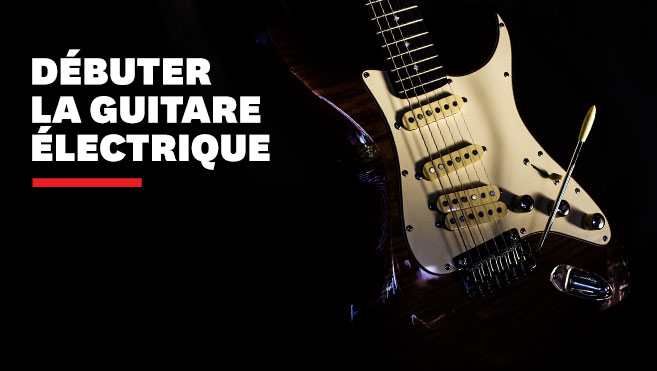 Débuter la guitare électrique