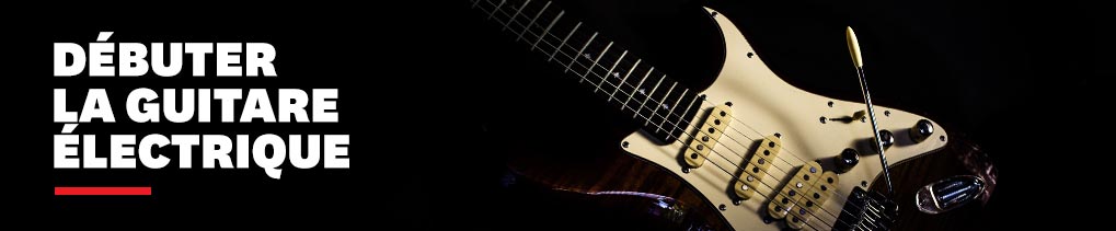 Débuter la guitare électrique