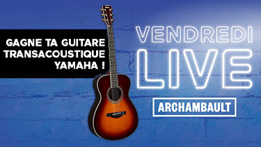 Vendredi live Archambault