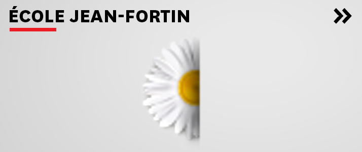 École Jean-Fortin 