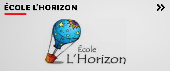 École l'Horizon 