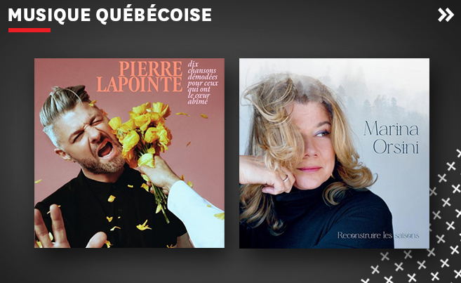 Musique québécoise