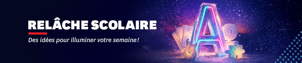 La relâche scolaire