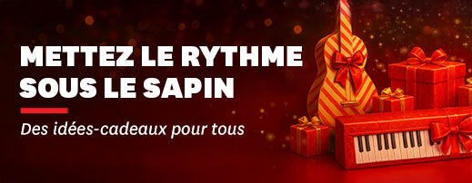 Idées-cadeaux de Noël