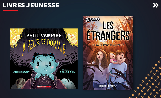 Livres jeunesse
