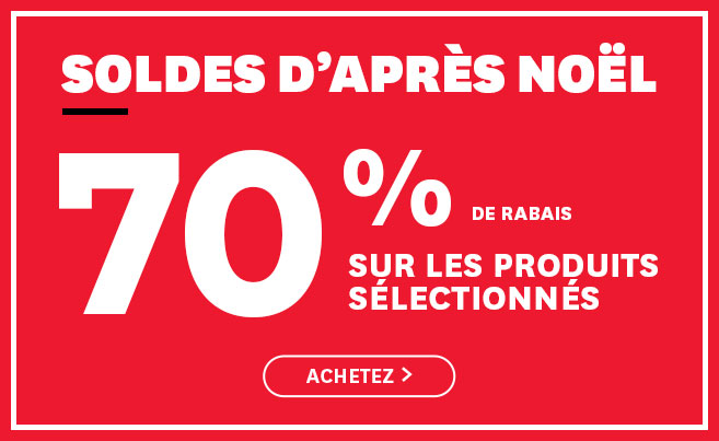 Soldes Noel 2021