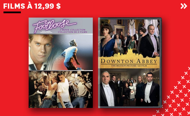 Films à 9,99 $