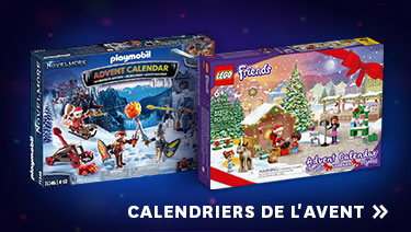Calendriers de l'avent