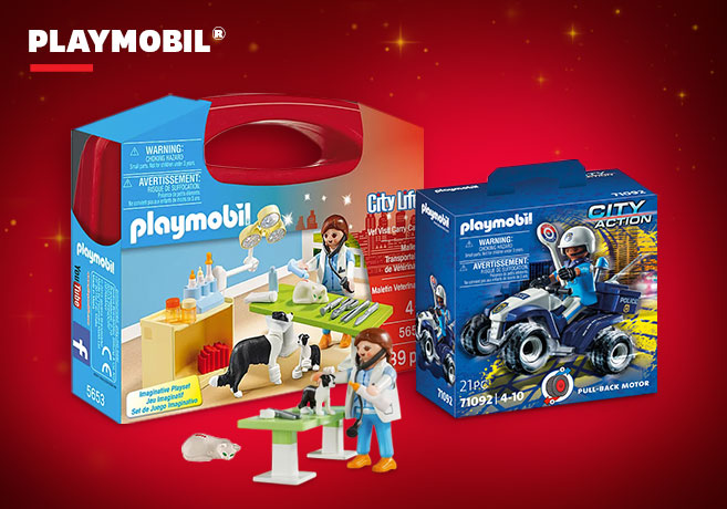 Playmobil