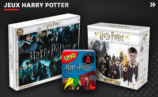 Jeux HP