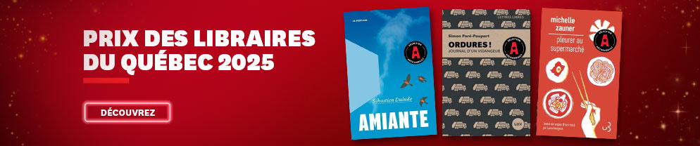 Prix littéraire du Québec