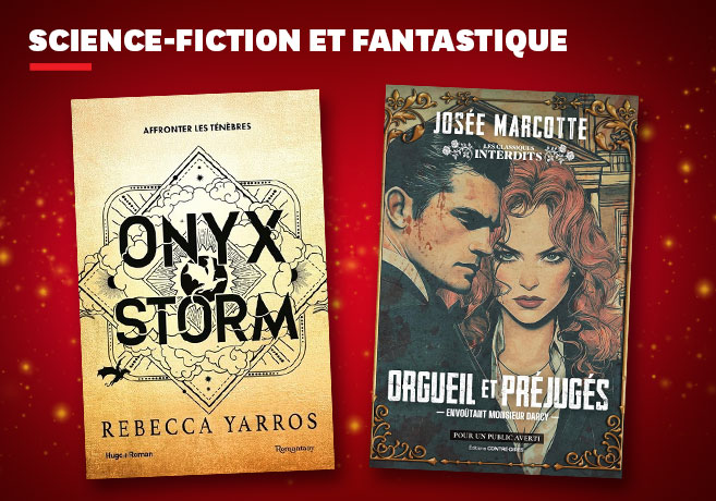 Science-fiction et fantastique