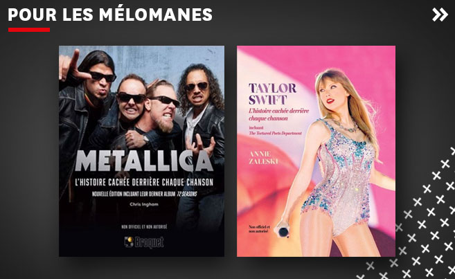 Books for music lovers