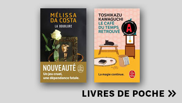 Livres de poche