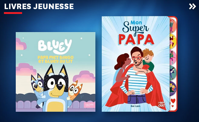 Livres jeunesse