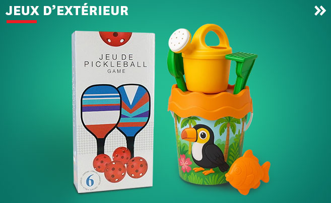 Jeux d'extérieur