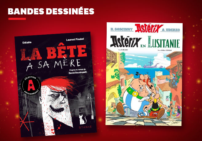 Bandes dessinées