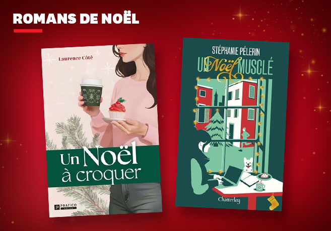 Christmas novels