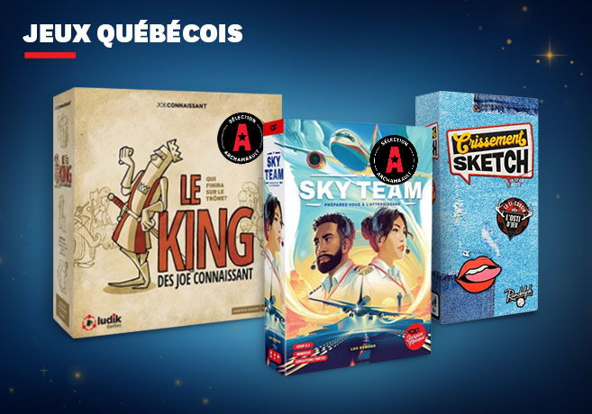 Jeux québécois