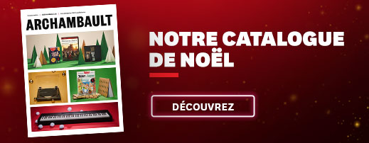 catalogue Noël
