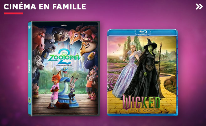 Films et séries