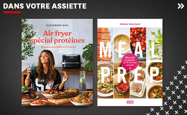 Livres de cuisine