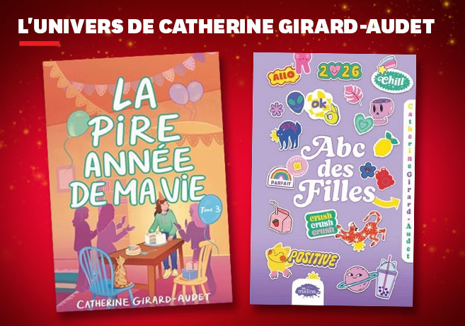 Catherine Girard-Audet