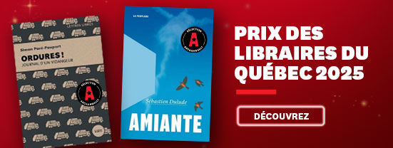 Prix littéraire du Québec