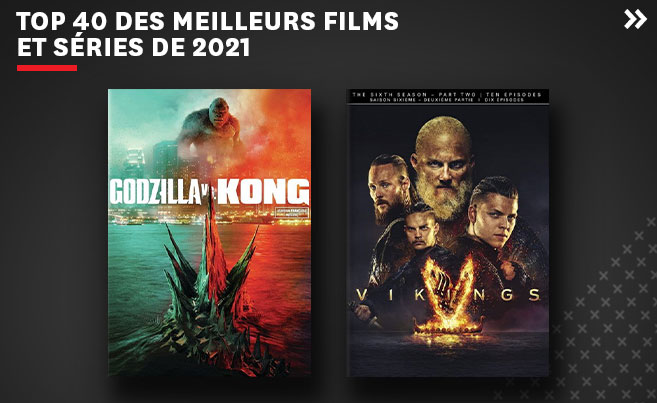 Films et séries 2021