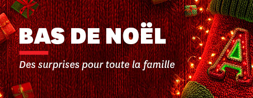Bas de Noël