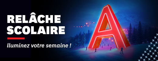 La relâche scolaire