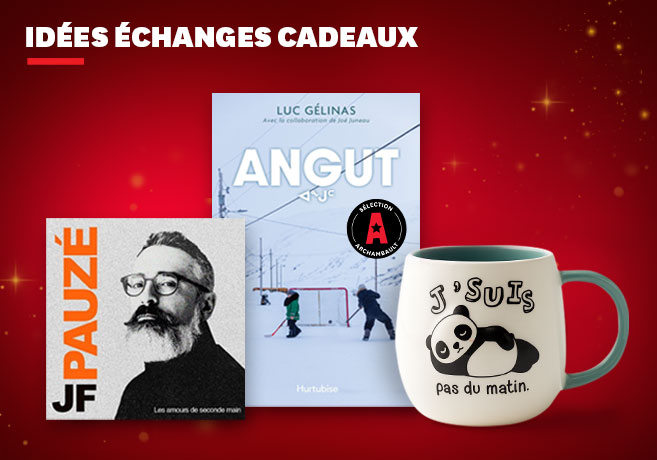 Idées échanges cadeaux