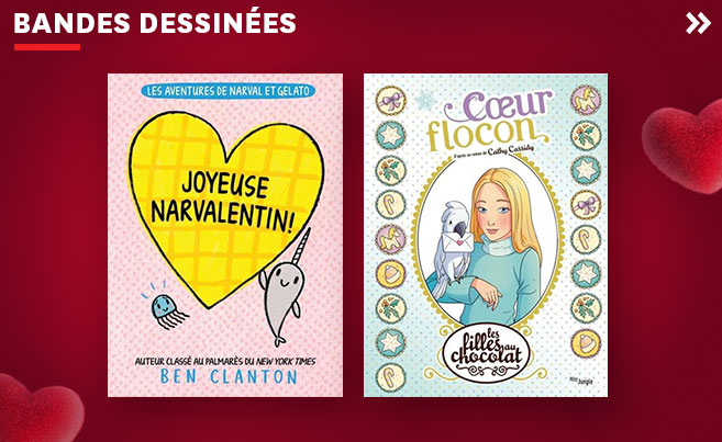 Bandes dessinées