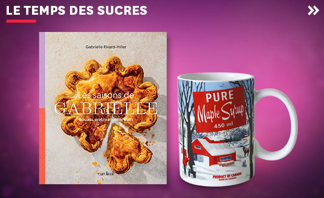 Le temps des sucres