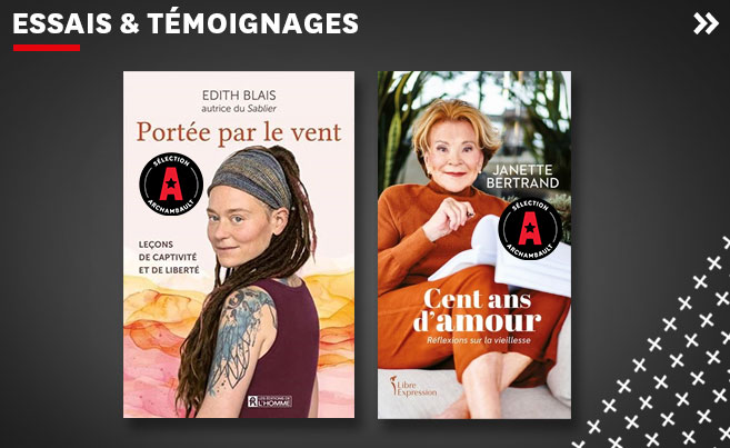 Essais & témoignages