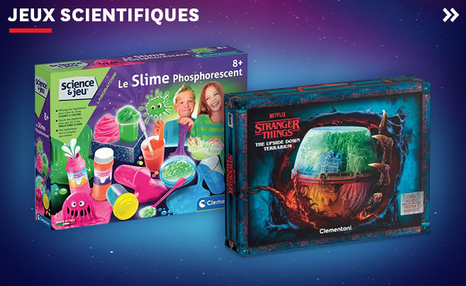 Jeux scientifiques
