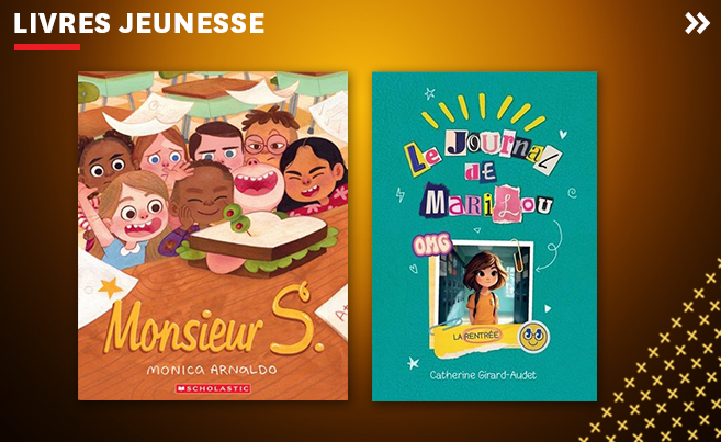 Livres jeunesse
