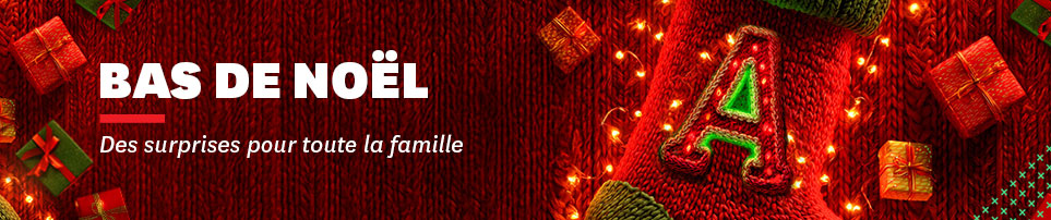 Bas de Noël