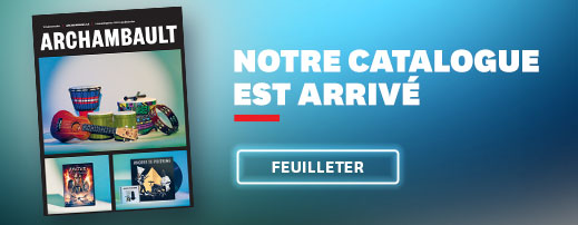 Catalogue Archambault