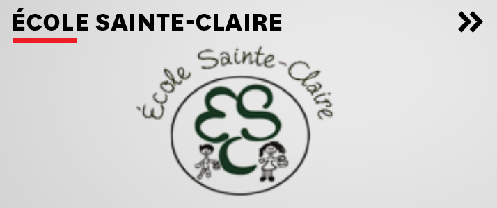 École Sainte-Claire 