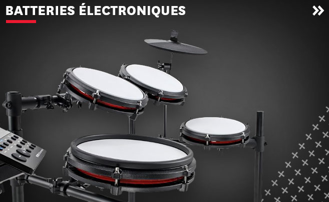 Batteries acoustiques