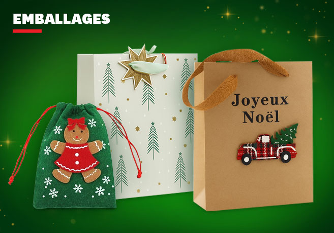 Gift Wrap & Accessories