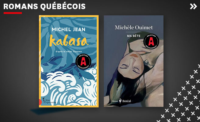 Romans québécois