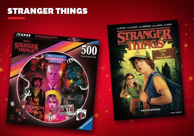 Stranger Things