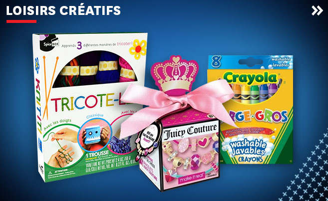 Loisirs créatifs