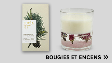 Bougies et encens