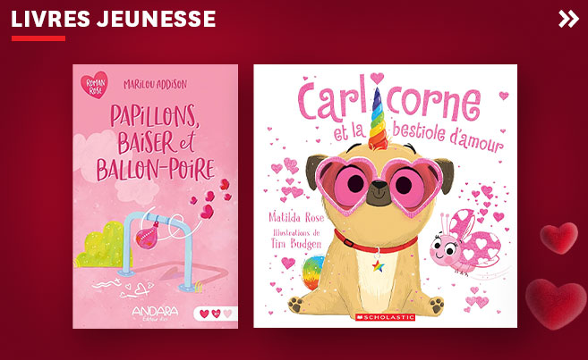 Livres jeunesse