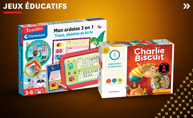 Jeux éducatifs
