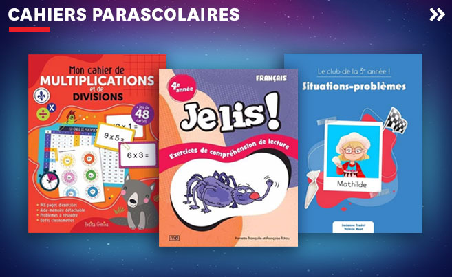 Cahiers parascolaires